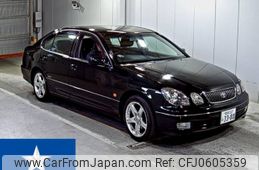 toyota aristo 2001 -TOYOTA 【愛媛 332ふ3300】--Aristo JZS161--JZS161-0026167---TOYOTA 【愛媛 332ふ3300】--Aristo JZS161--JZS161-0026167-