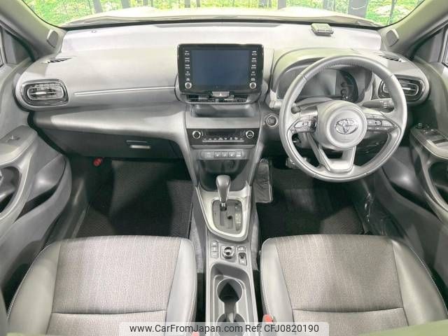 toyota yaris-cross 2024 -TOYOTA--Yaris Cross 5BA-MXPB15--MXPB15-3013985---TOYOTA--Yaris Cross 5BA-MXPB15--MXPB15-3013985- image 2