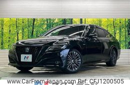 toyota crown 2019 -TOYOTA--Crown 6AA-AZSH20--AZSH20-1052244---TOYOTA--Crown 6AA-AZSH20--AZSH20-1052244-