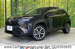 toyota yaris-cross 2021 -TOYOTA--Yaris Cross 5BA-MXPB15--MXPB15-3003726---TOYOTA--Yaris Cross 5BA-MXPB15--MXPB15-3003726-