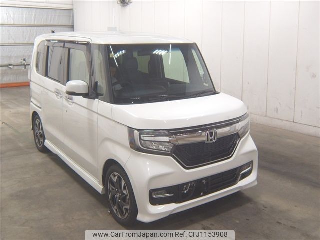 honda n-box 2020 -HONDA--N BOX JF3--2223308---HONDA--N BOX JF3--2223308- image 1