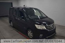 nissan serena 2013 -NISSAN--Serena HFC26-133791---NISSAN--Serena HFC26-133791-