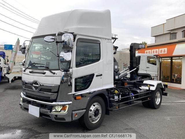hino ranger 2024 CFJ1668176 image 1