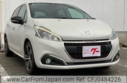 peugeot 208 2017 -PEUGEOT 【富山 301ﾊ87】--Peugeot 208 A9HN01--GW030090---PEUGEOT 【富山 301ﾊ87】--Peugeot 208 A9HN01--GW030090-