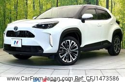 toyota yaris-cross 2022 -TOYOTA--Yaris Cross 6AA-MXPJ10--MXPJ10-3049524---TOYOTA--Yaris Cross 6AA-MXPJ10--MXPJ10-3049524-