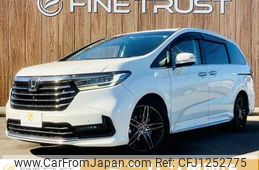 honda odyssey 2022 -HONDA--Odyssey 6AA-RC4--RC4-1318789---HONDA--Odyssey 6AA-RC4--RC4-1318789-