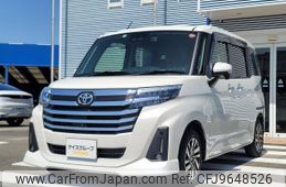 toyota roomy 2022 quick_quick_M900A_M900A-0662819