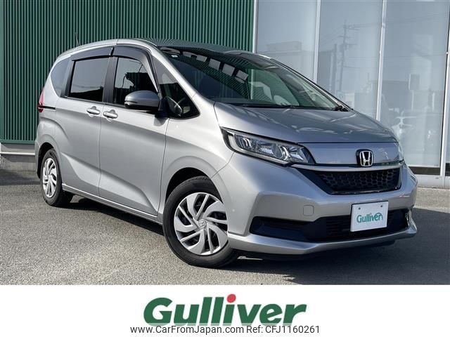 honda freed 2021 -HONDA--Freed 6BA-GB5--GB5-3154024---HONDA--Freed 6BA-GB5--GB5-3154024- image 1