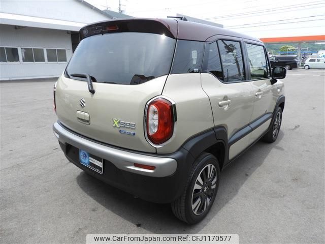 suzuki xbee 2023 quick_quick_4AA-MN71S_MN71S-305811 image 2