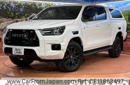 toyota hilux 2023 CFJ1863497