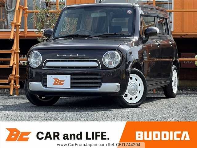suzuki alto-lapin 2014 CFJ1744204 image 1