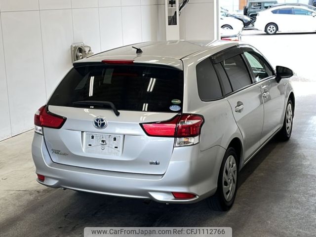 toyota corolla-fielder 2020 -TOYOTA--Corolla Fielder NKE165G-7228341---TOYOTA--Corolla Fielder NKE165G-7228341- image 2