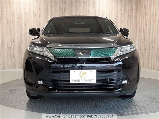 toyota harrier 2019 -TOYOTA--Harrier DBA-ZSU60W--ZSU60-0176679---TOYOTA--Harrier DBA-ZSU60W--ZSU60-0176679- image 2