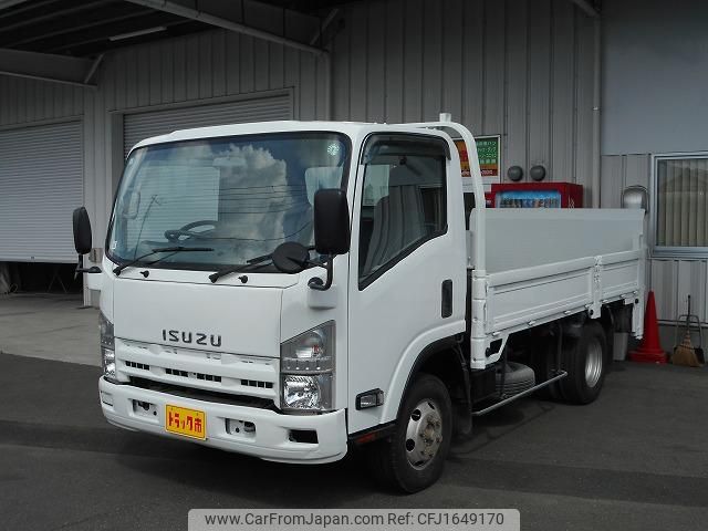 isuzu elf-truck 2009 CFJ1649170 image 1