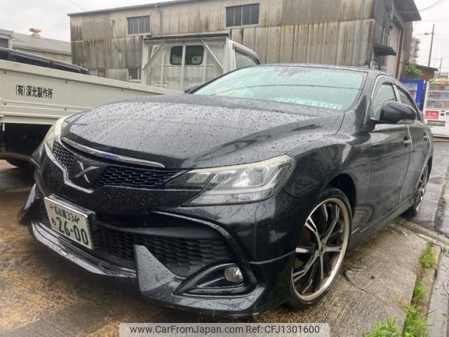 toyota mark-x 2016 -TOYOTA--MarkX DBA-GRX130--GRX130-6102533---TOYOTA--MarkX DBA-GRX130--GRX130-6102533- image 2