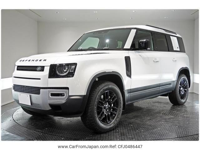 land-rover defender 2024 quick_quick_3CA-LE72WCB_SALEA7AW0R2275053 image 1