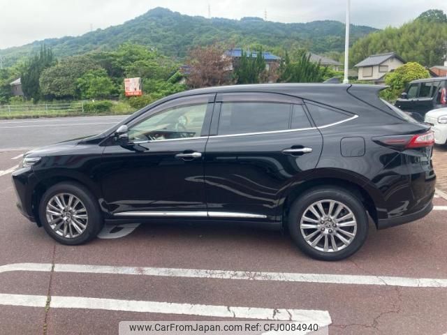 toyota harrier 2020 quick_quick_DBA-ZSU60W_ZSU60-0191952 image 2