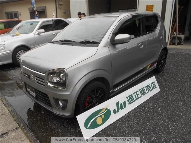 suzuki alto-works 2016 -SUZUKI 【名変中 】--Alto Works HA36S--874897---SUZUKI 【名変中 】--Alto Works HA36S--874897- image 1