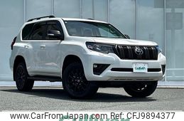 toyota land-cruiser-prado 2023 -TOYOTA--Land Cruiser Prado 3BA-TRJ150W--TRJ150-0171856---TOYOTA--Land Cruiser Prado 3BA-TRJ150W--TRJ150-0171856-