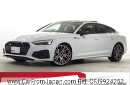 audi s5-sportback 2021 quick_quick_3BA-F5CWGL_WAUZZZF52MA048374