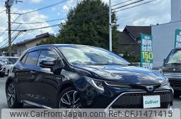 toyota corolla-sport 2019 CFJ1471415