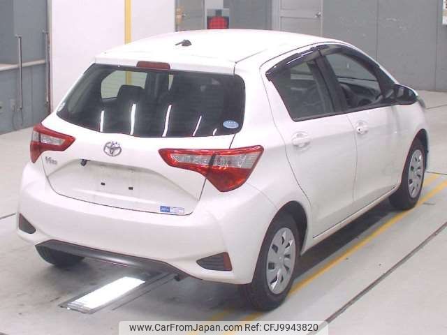 toyota vitz 2019 -TOYOTA--Vitz DBA-KSP130--KSP130-4017998---TOYOTA--Vitz DBA-KSP130--KSP130-4017998- image 2