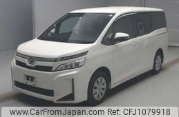 toyota voxy 2020 -TOYOTA--Voxy DBA-ZRR80G--ZRR80-0598196---TOYOTA--Voxy DBA-ZRR80G--ZRR80-0598196-