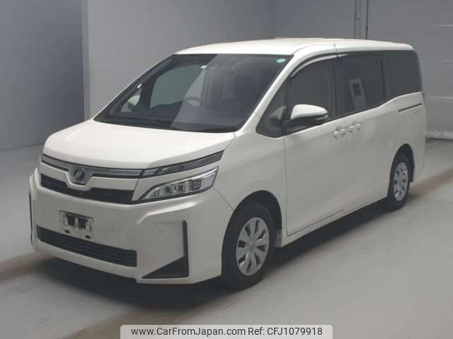 toyota voxy 2020 -TOYOTA--Voxy DBA-ZRR80G--ZRR80-0598196---TOYOTA--Voxy DBA-ZRR80G--ZRR80-0598196- image 1