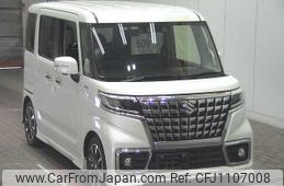 suzuki spacia 2022 -SUZUKI--Spacia MK53S--967220---SUZUKI--Spacia MK53S--967220-