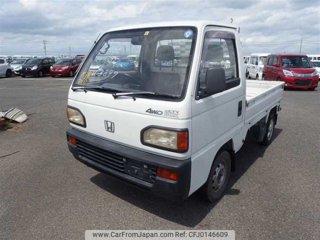 honda acty-truck 1990 22274 image 2