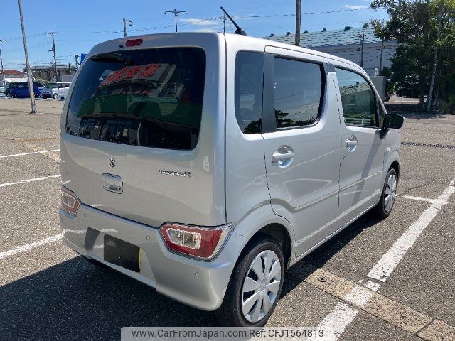 suzuki wagon-r 2025 CFJ1664813 image 2