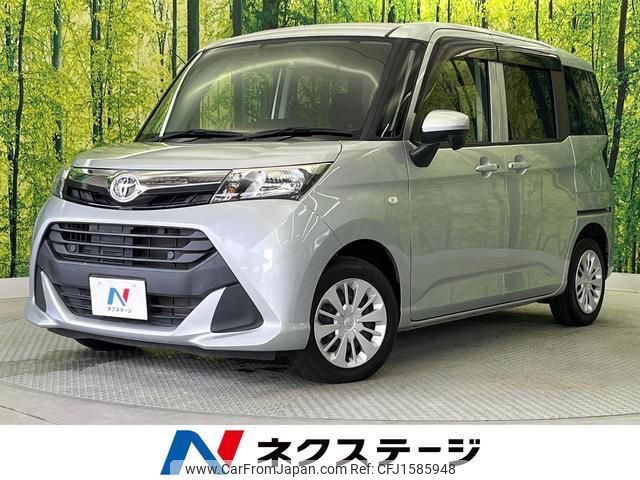 toyota tank 2018 CFJ1585948 image 1