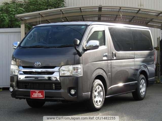 toyota regiusace-van 2014 quick_quick_CBF-TRH200V_TRH200-0196741 image 1