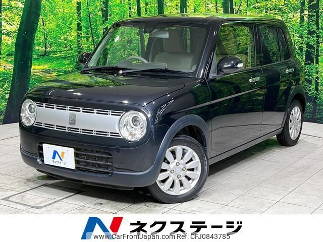 suzuki alto-lapin 2016 quick_quick_HE33S_HE33S-156365 image 1