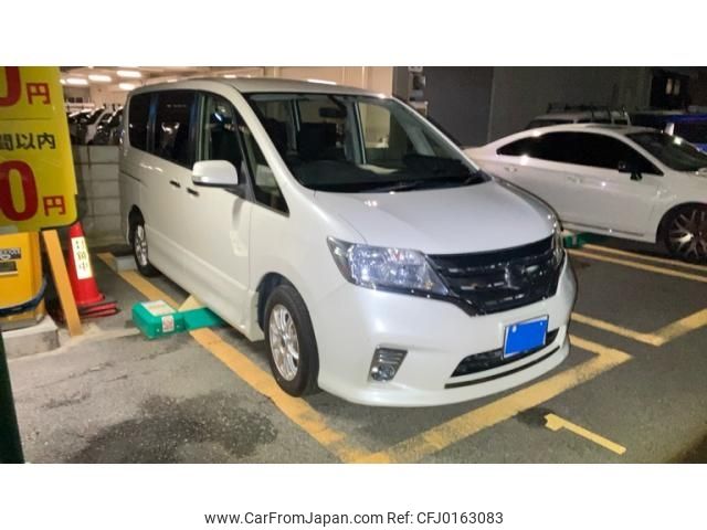 nissan serena 2011 -NISSAN--Serena DBA-FC26--FC26-040562---NISSAN--Serena DBA-FC26--FC26-040562- image 2