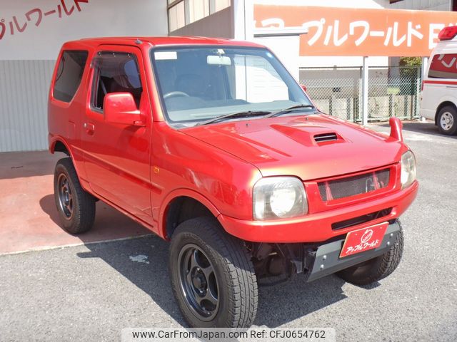 suzuki jimny 1998 23431502 image 1