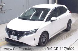 nissan note 2023 -NISSAN 【岐阜 504ｿ4969】--Note 6AA-E13--E13-229489---NISSAN 【岐阜 504ｿ4969】--Note 6AA-E13--E13-229489-