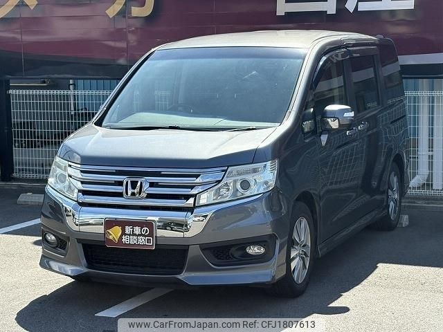 honda stepwagon 2012 CFJ1807613 image 1