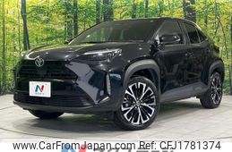 toyota yaris-cross 2024 CFJ1781374