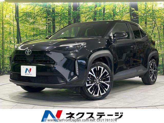toyota yaris-cross 2024 CFJ1781374 image 1