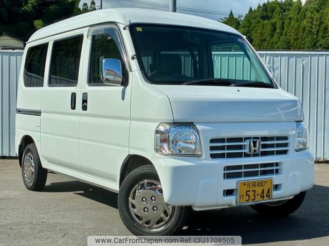 honda acty-van 2013 CFJ1708505 image 1