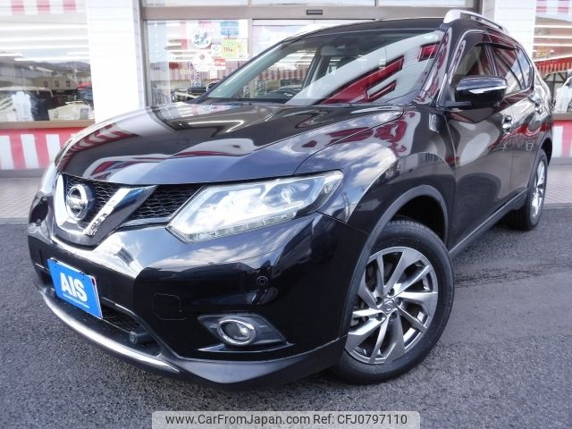 nissan x-trail 2017 -NISSAN--X-Trail DBA-NT32--NT32-053946---NISSAN--X-Trail DBA-NT32--NT32-053946- image 1