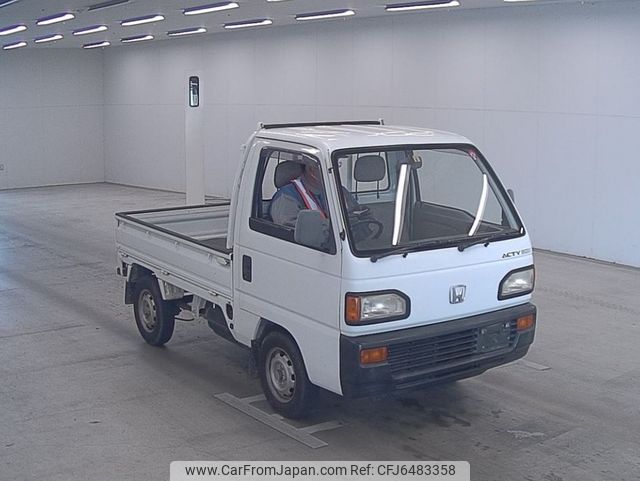 honda acty-truck 1991 MAGARIN_14360 image 1