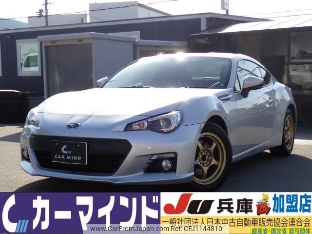 subaru brz 2014 quick_quick_DBA-ZC6_ZC6-013867 image 1