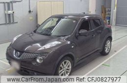 nissan juke 2011 -NISSAN--Juke DBA-YF15--YF15-043179---NISSAN--Juke DBA-YF15--YF15-043179-