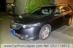 honda accord-wagon 2010 -HONDA--Accord Wagon DBA-CW2--CW2-1004119---HONDA--Accord Wagon DBA-CW2--CW2-1004119-