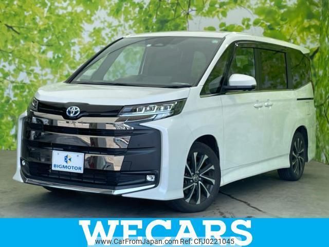 toyota noah 2023 quick_quick_6AA-ZWR90W_ZWR90-0086157 image 1