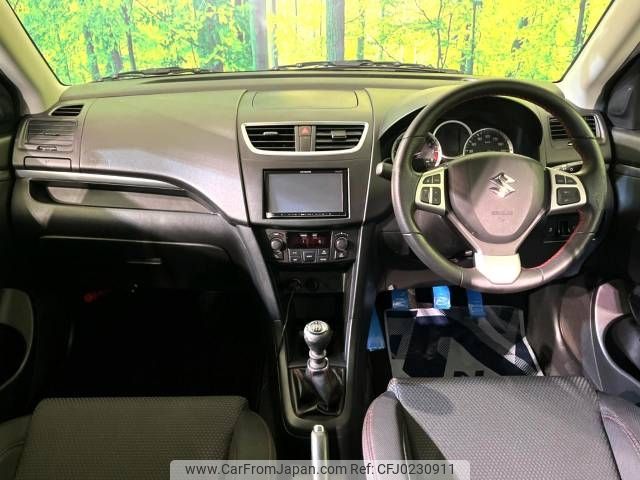 suzuki swift 2015 -SUZUKI--Swift CBA-ZC32S--ZC32S-310219---SUZUKI--Swift CBA-ZC32S--ZC32S-310219- image 2