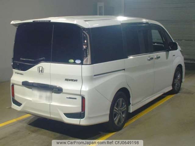 honda stepwagon 2019 -HONDA 【神戸 000ｱ0000】--Stepwgn 6AA-RP5--RP5-1092864---HONDA 【神戸 000ｱ0000】--Stepwgn 6AA-RP5--RP5-1092864- image 2