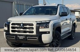 mitsubishi triton 2024 GOO_NET_EXCHANGE_0541599A30250117W001